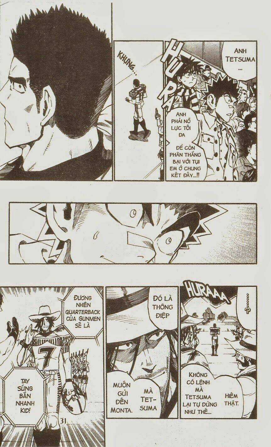 Lá Chắn Mắt - Chapter 243 - Trang 6