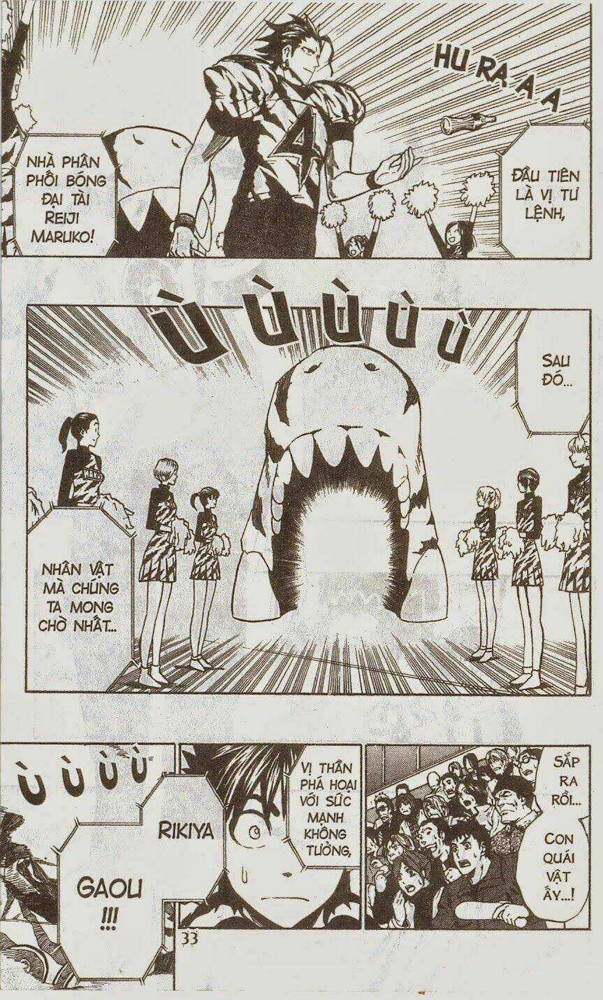 Lá Chắn Mắt - Chapter 243 - Trang 8