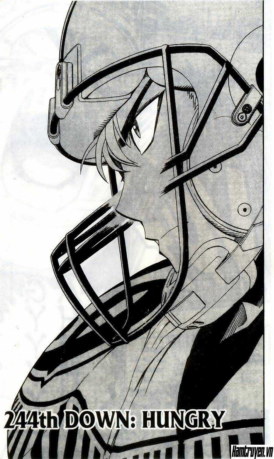 Lá Chắn Mắt - Chapter 244 - Trang 2