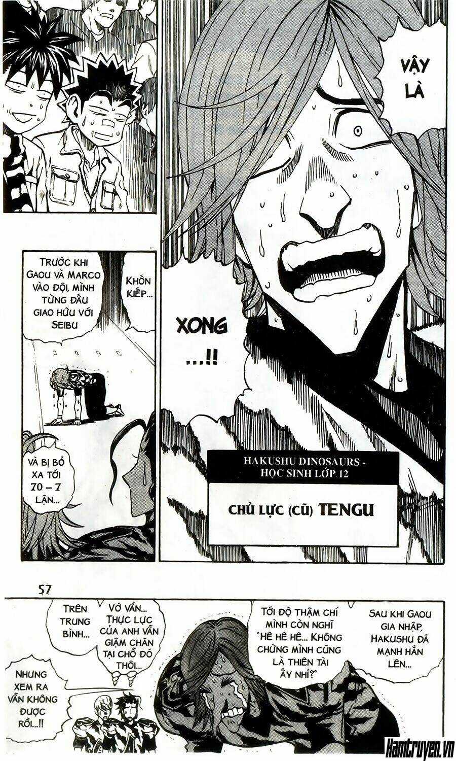 Lá Chắn Mắt - Chapter 244 - Trang 11