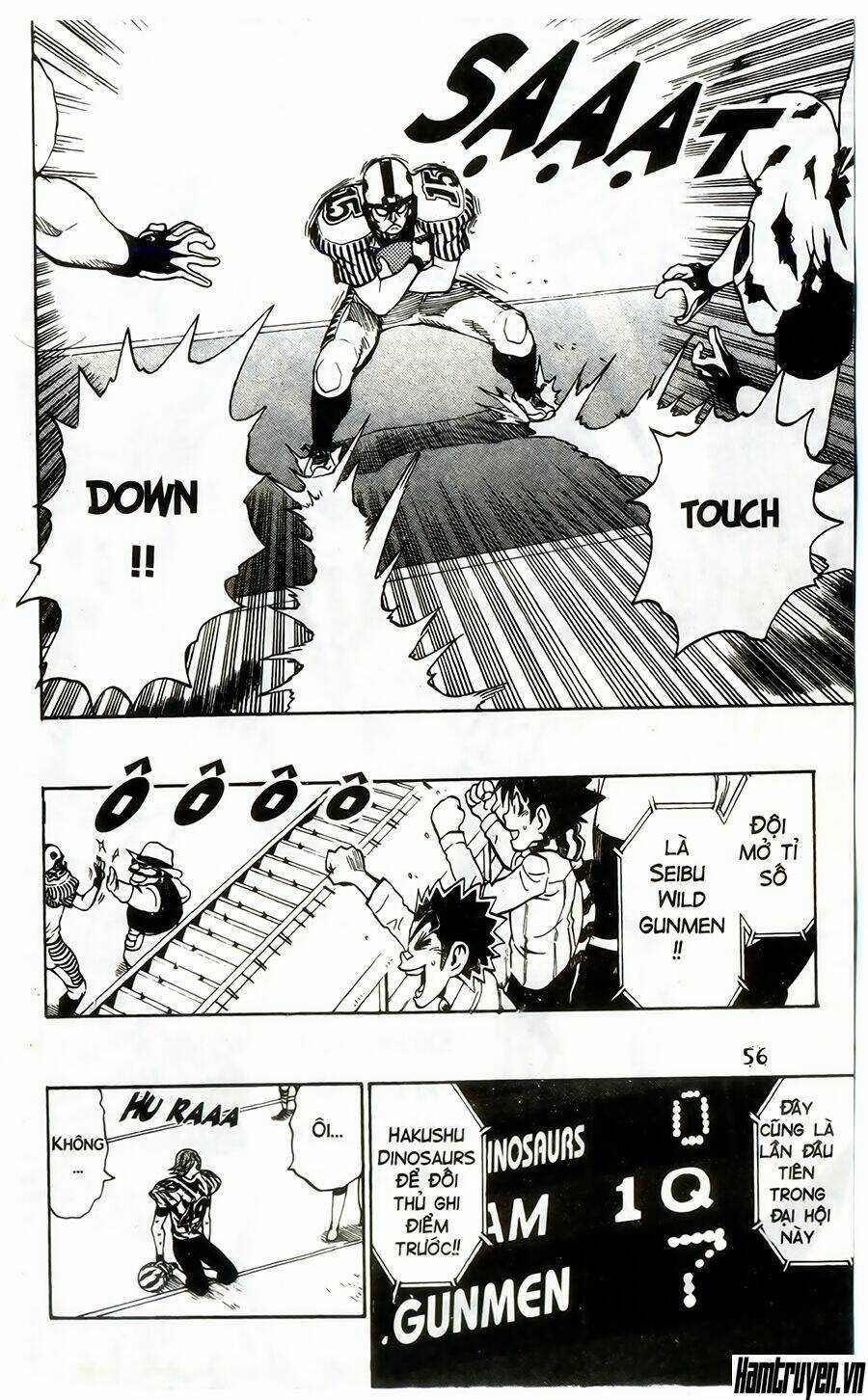 Lá Chắn Mắt - Chapter 244 - Trang 12