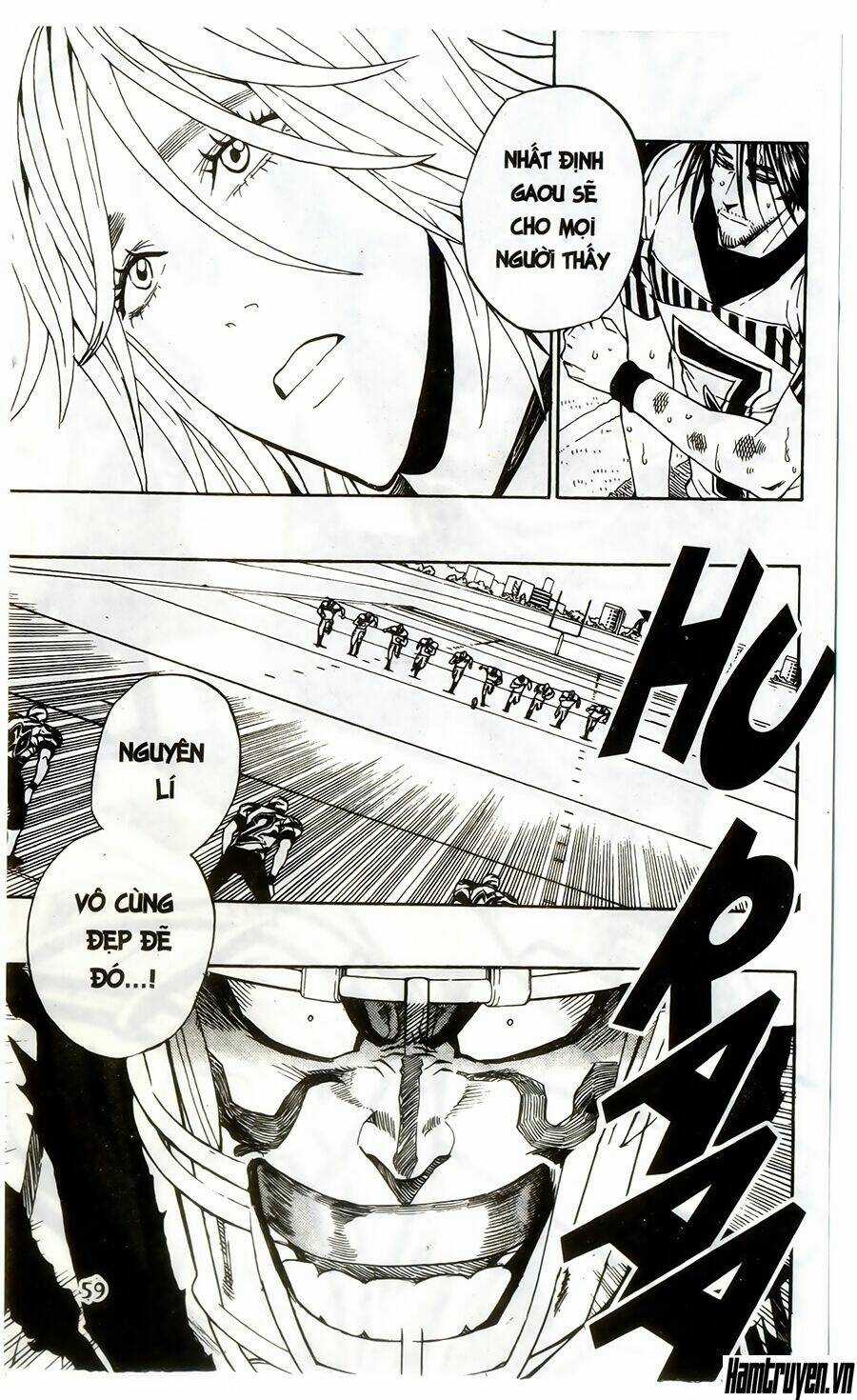 Lá Chắn Mắt - Chapter 244 - Trang 13