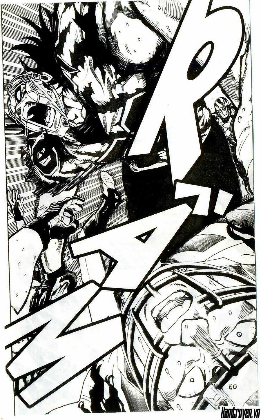 Lá Chắn Mắt - Chapter 244 - Trang 15