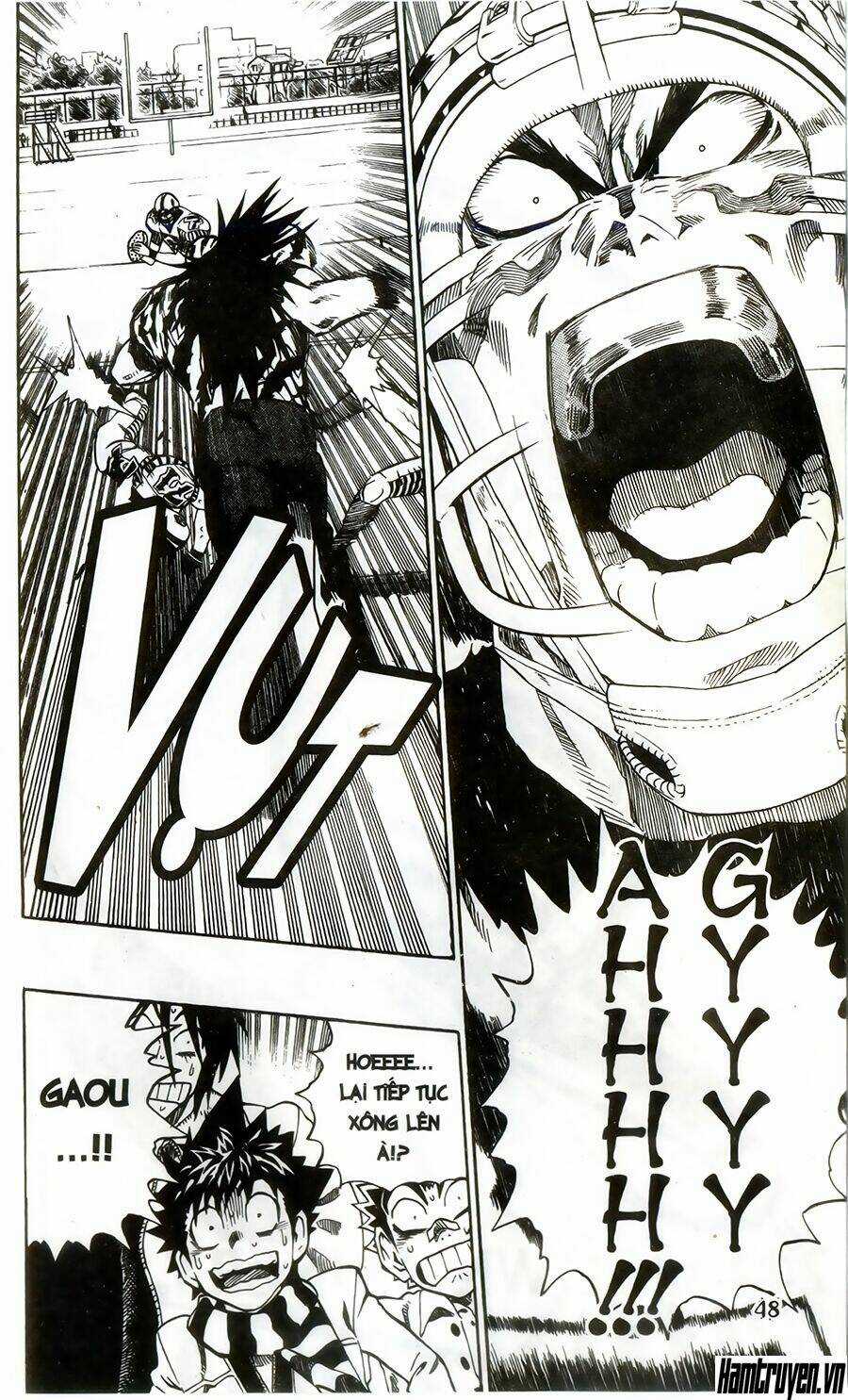 Lá Chắn Mắt - Chapter 244 - Trang 3