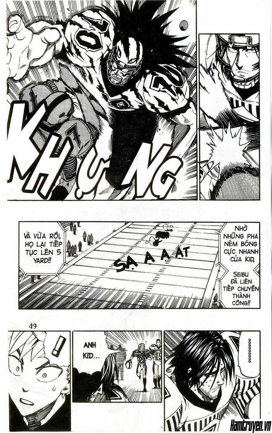 Lá Chắn Mắt - Chapter 244 - Trang 4