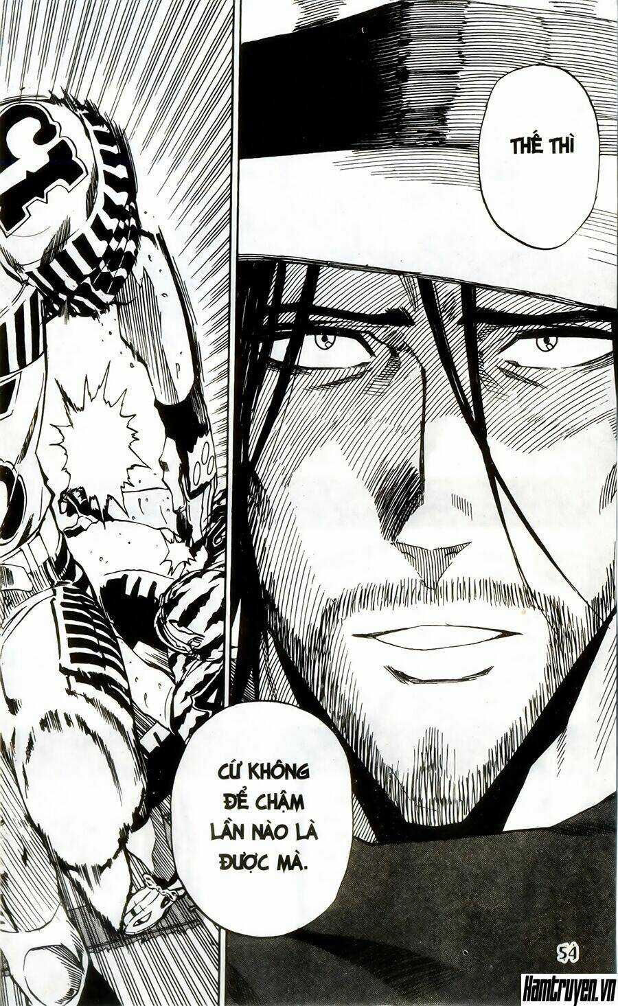 Lá Chắn Mắt - Chapter 244 - Trang 9