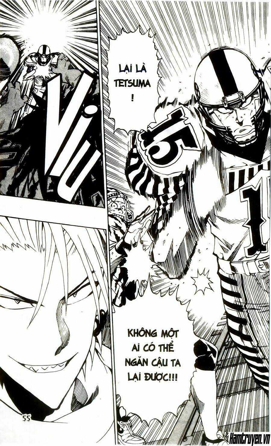 Lá Chắn Mắt - Chapter 244 - Trang 10