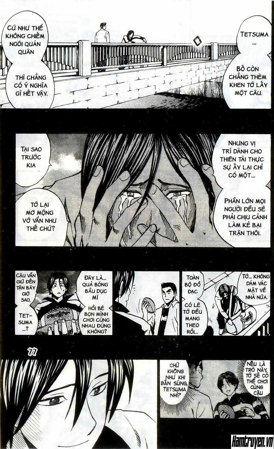 Lá Chắn Mắt - Chapter 245 - Trang 12