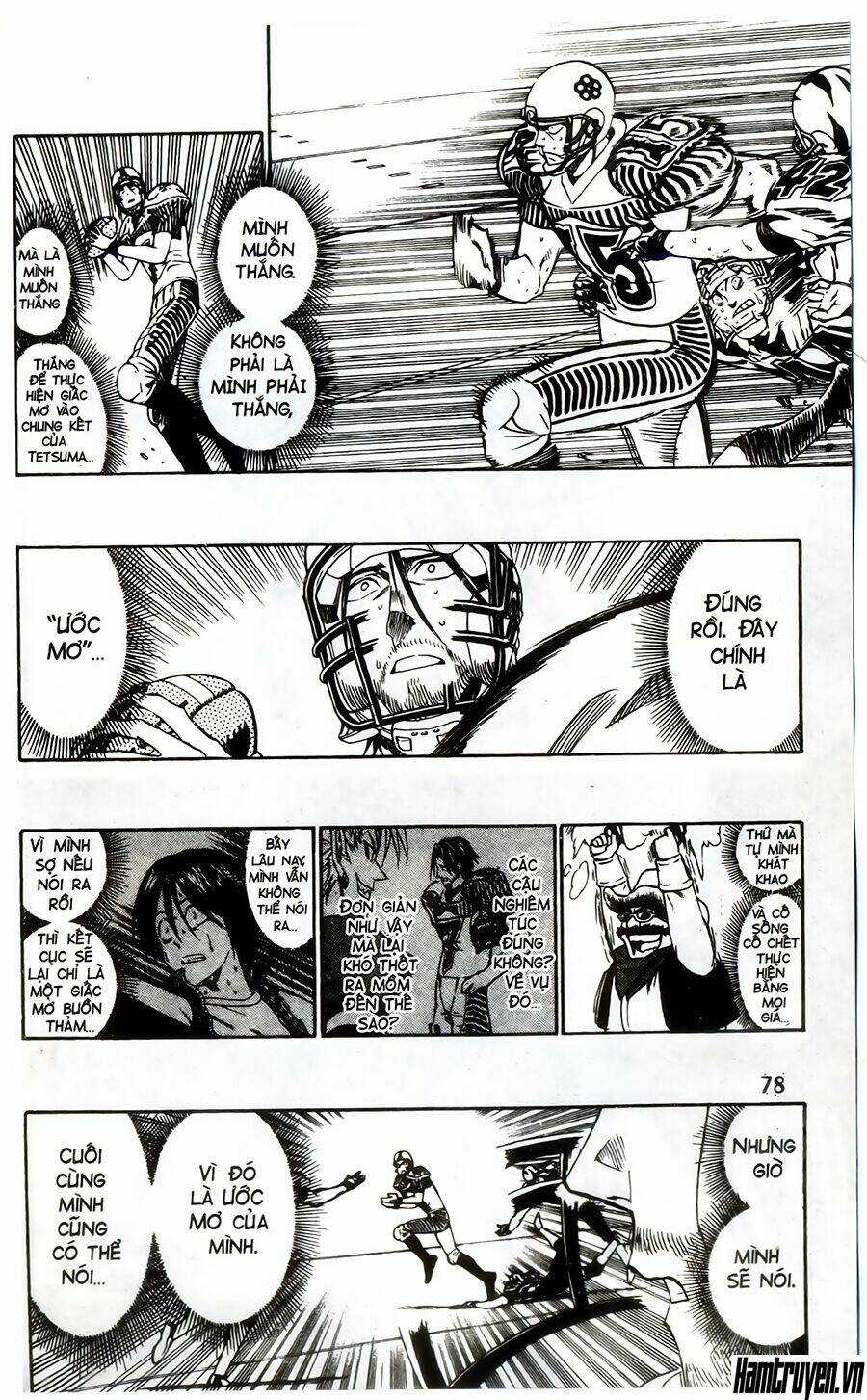 Lá Chắn Mắt - Chapter 245 - Trang 13