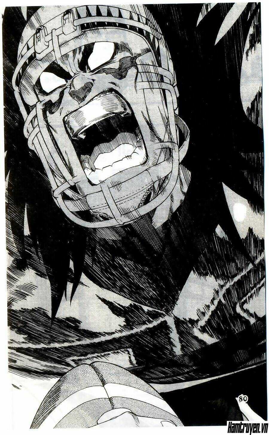 Lá Chắn Mắt - Chapter 245 - Trang 16