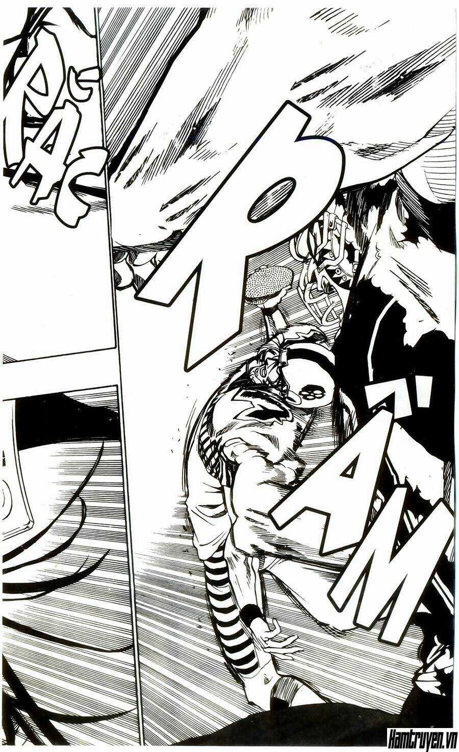 Lá Chắn Mắt - Chapter 245 - Trang 17