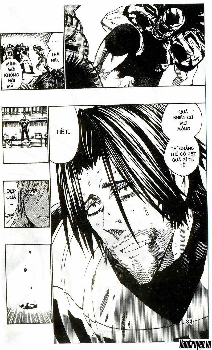 Lá Chắn Mắt - Chapter 245 - Trang 18