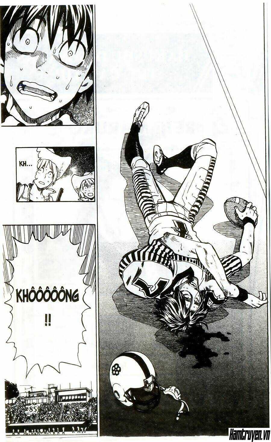 Lá Chắn Mắt - Chapter 245 - Trang 19