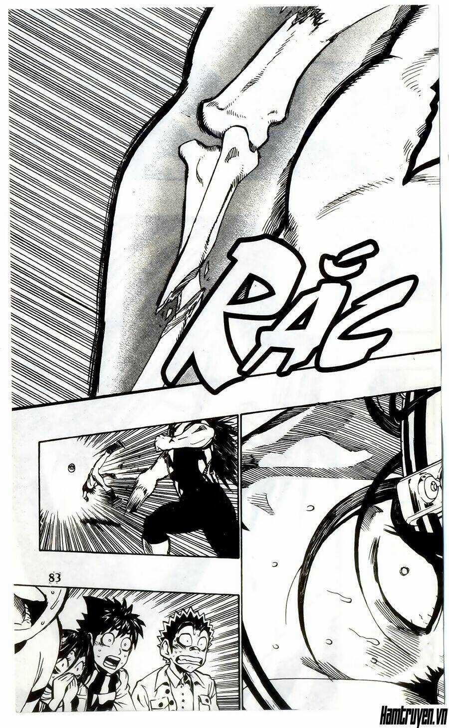 Lá Chắn Mắt - Chapter 245 - Trang 20