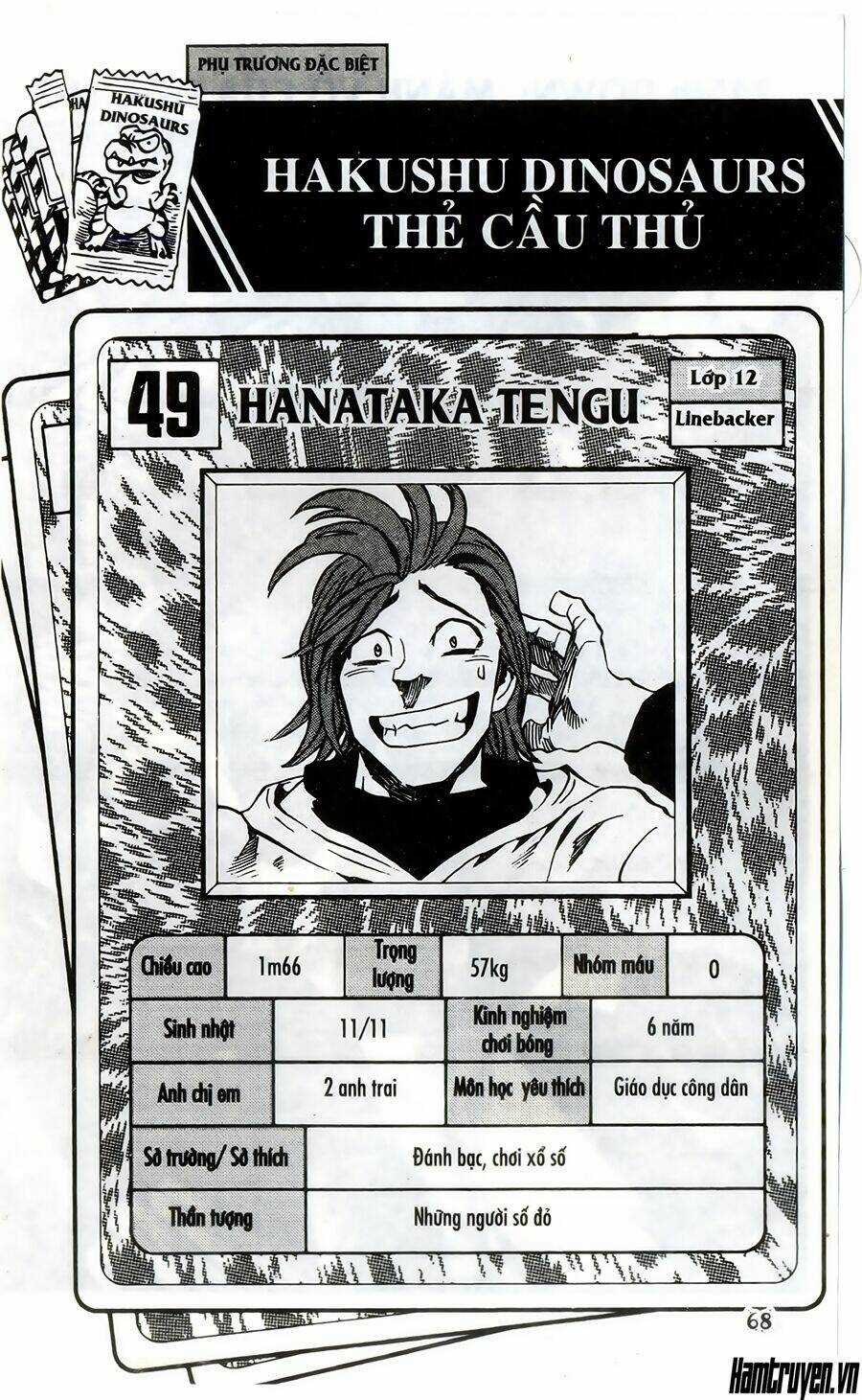 Lá Chắn Mắt - Chapter 245 - Trang 3