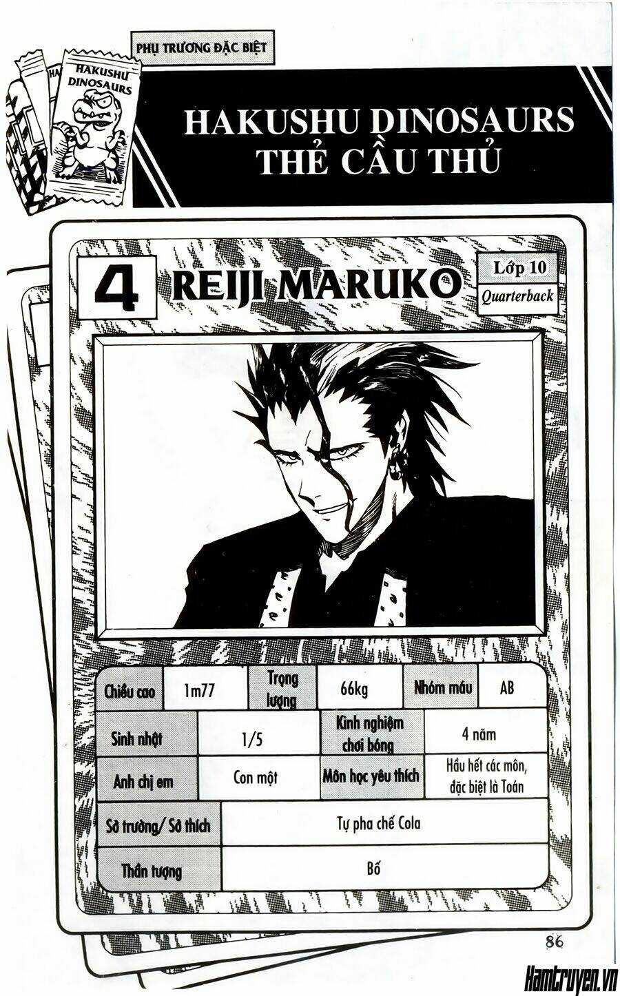 Lá Chắn Mắt - Chapter 245 - Trang 21