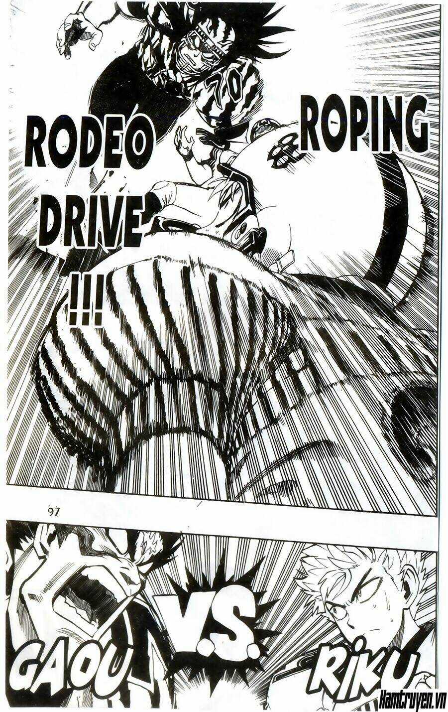 Lá Chắn Mắt - Chapter 246 - Trang 11