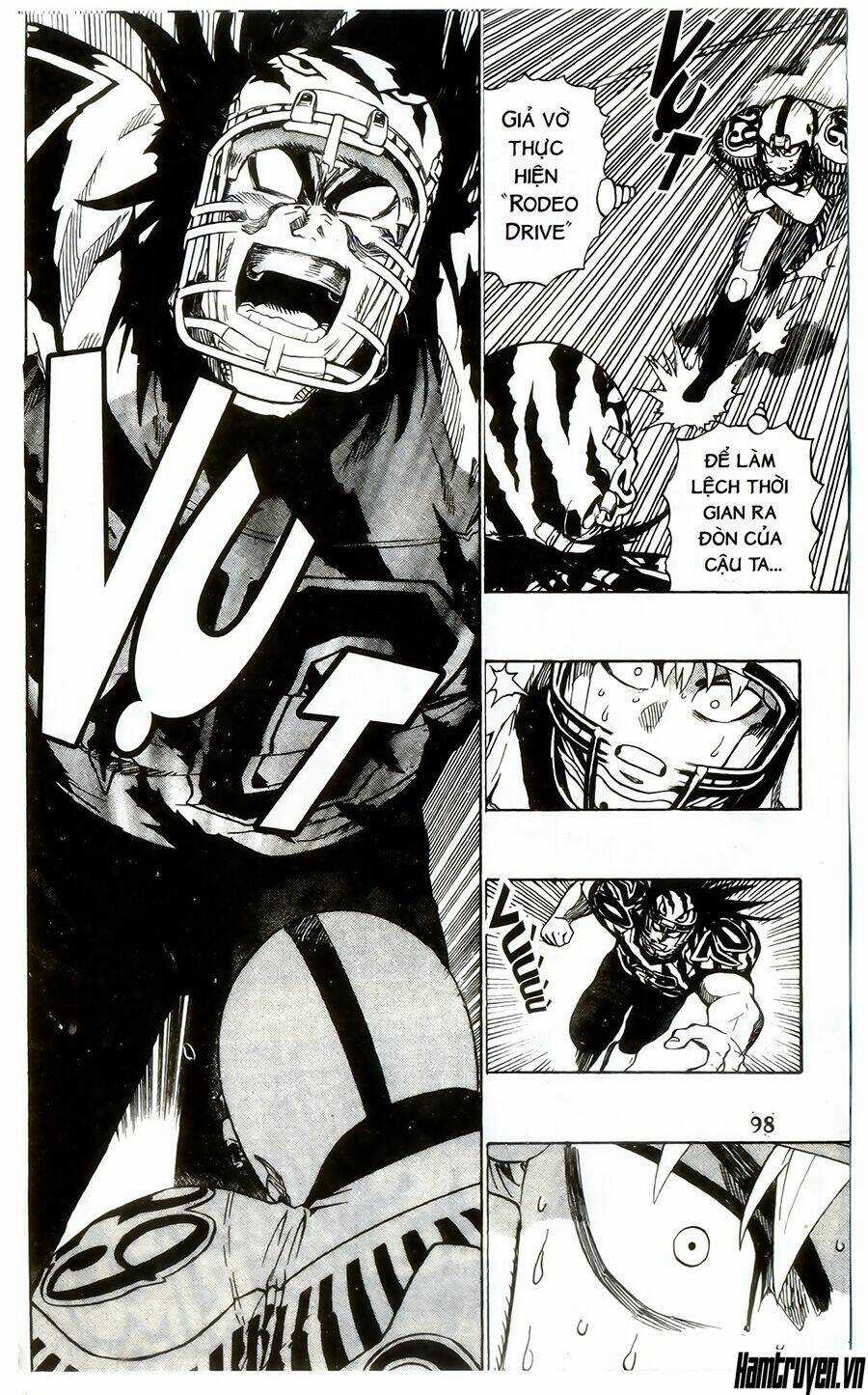 Lá Chắn Mắt - Chapter 246 - Trang 13