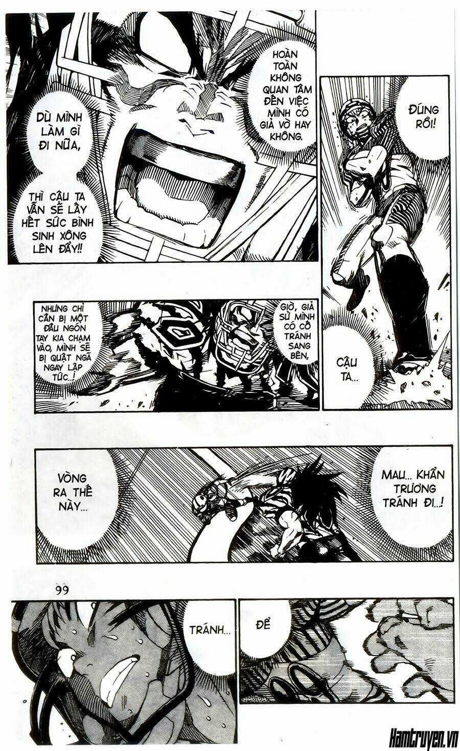 Lá Chắn Mắt - Chapter 246 - Trang 14