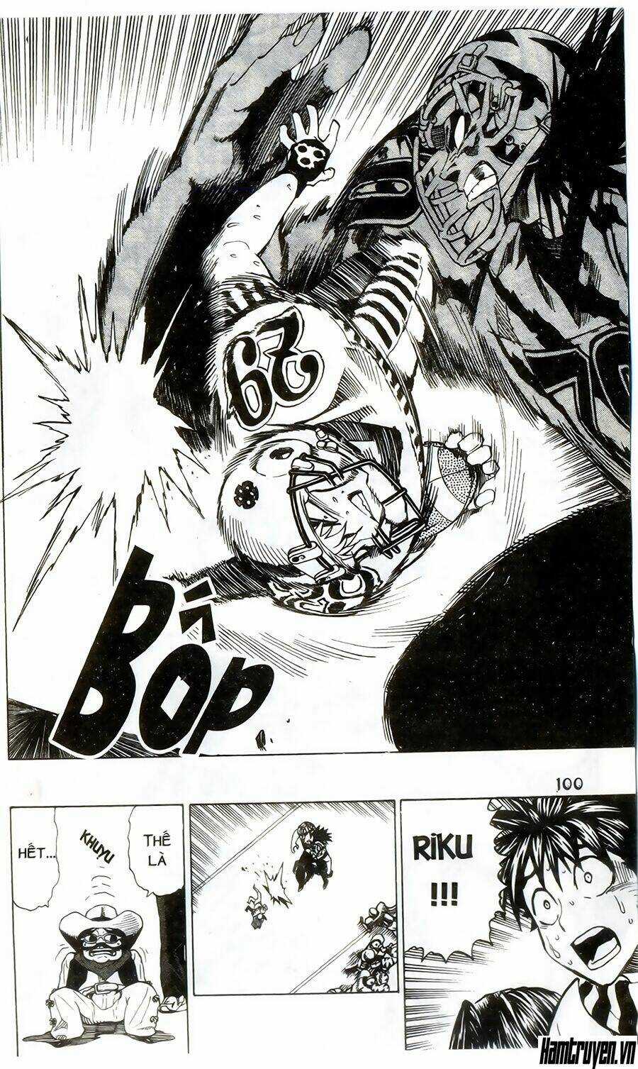 Lá Chắn Mắt - Chapter 246 - Trang 16