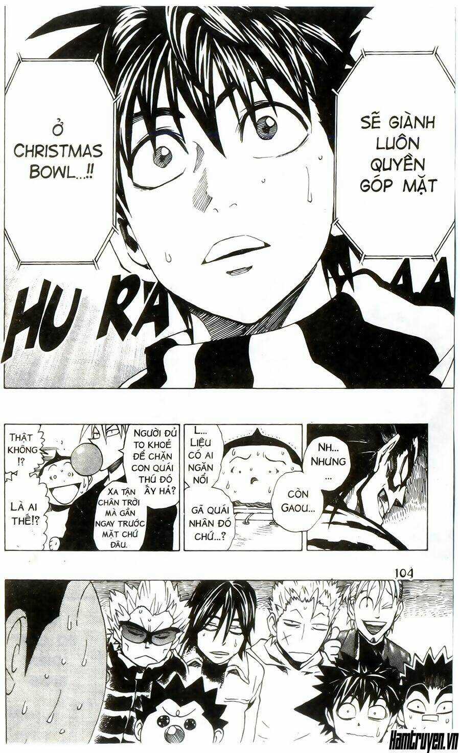 Lá Chắn Mắt - Chapter 246 - Trang 17