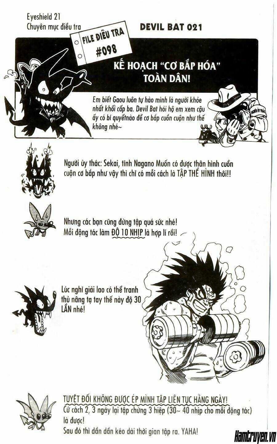 Lá Chắn Mắt - Chapter 246 - Trang 19