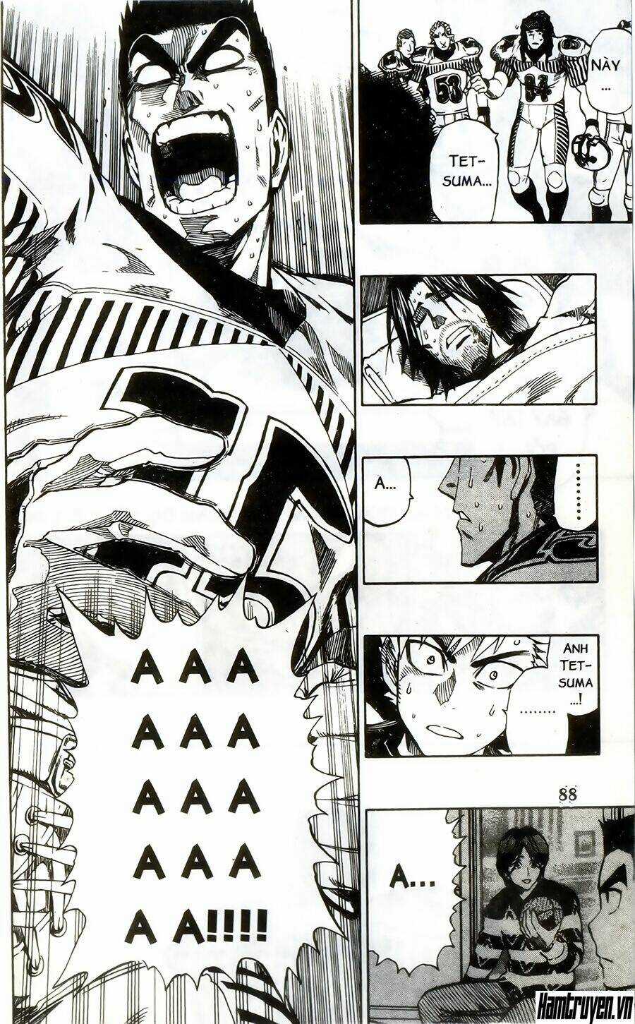 Lá Chắn Mắt - Chapter 246 - Trang 3