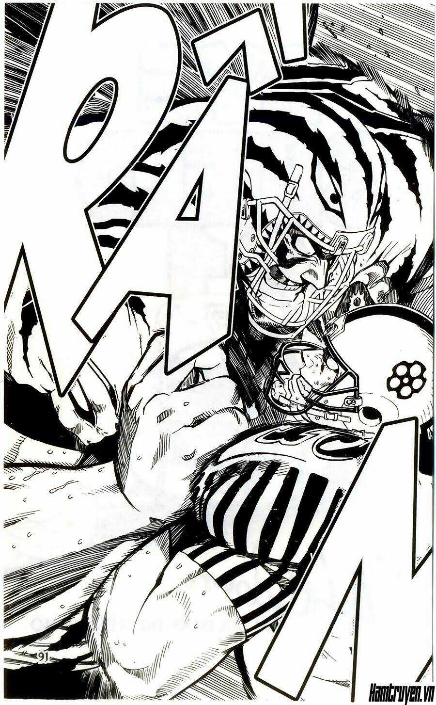 Lá Chắn Mắt - Chapter 246 - Trang 6