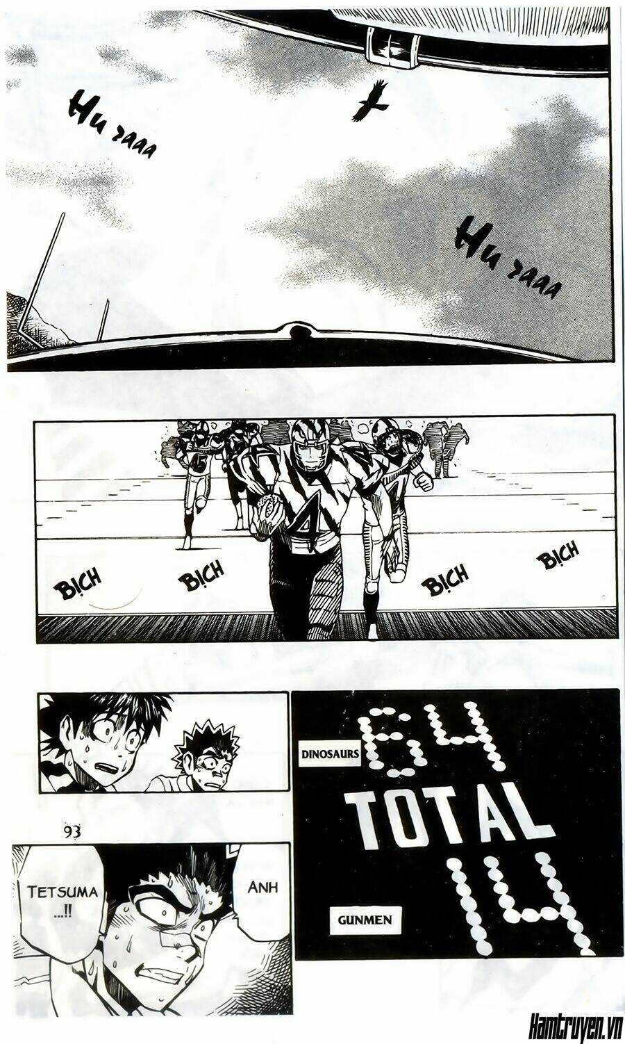 Lá Chắn Mắt - Chapter 246 - Trang 7