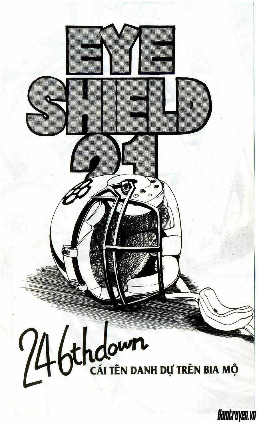 Lá Chắn Mắt - Chapter 246 - Trang 8