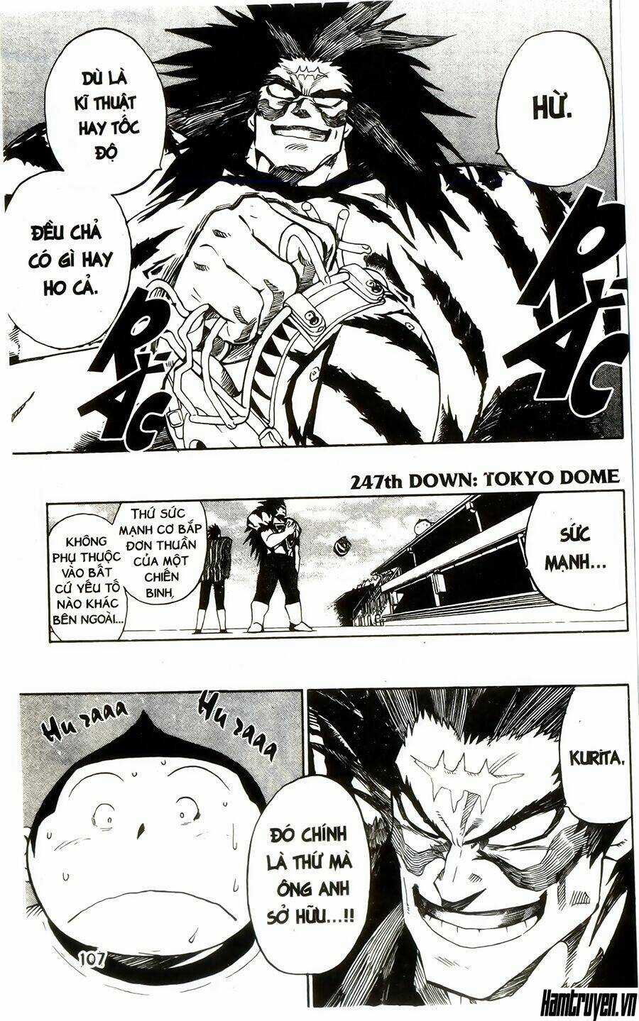 Lá Chắn Mắt - Chapter 247 - Trang 2