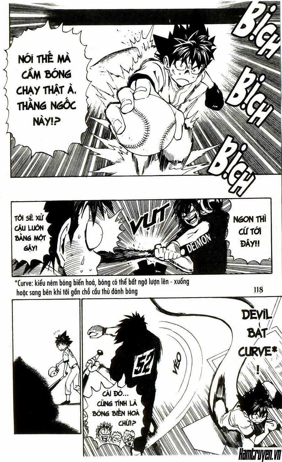 Lá Chắn Mắt - Chapter 247 - Trang 14