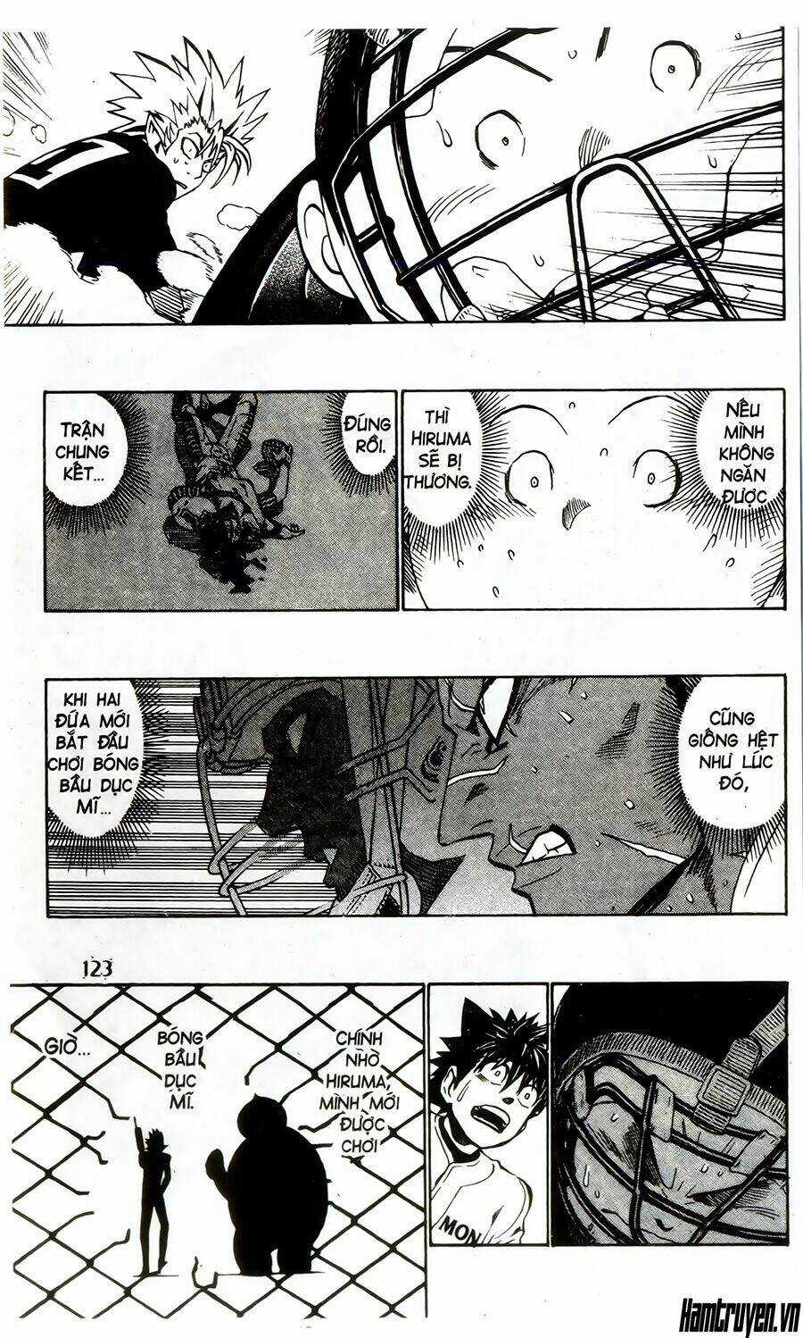 Lá Chắn Mắt - Chapter 247 - Trang 17