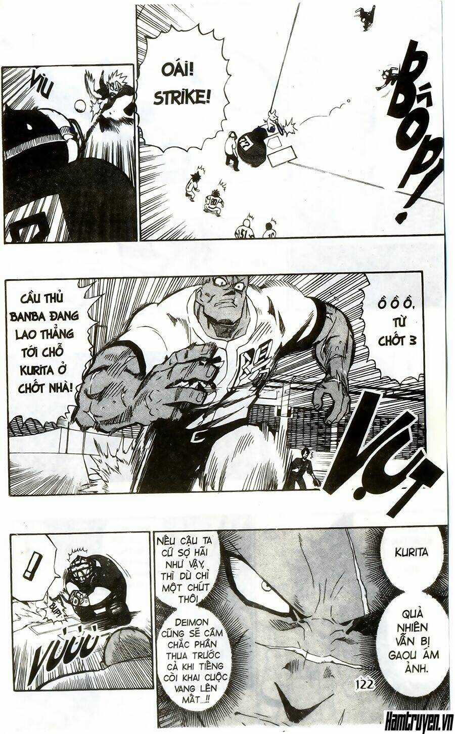 Lá Chắn Mắt - Chapter 247 - Trang 18