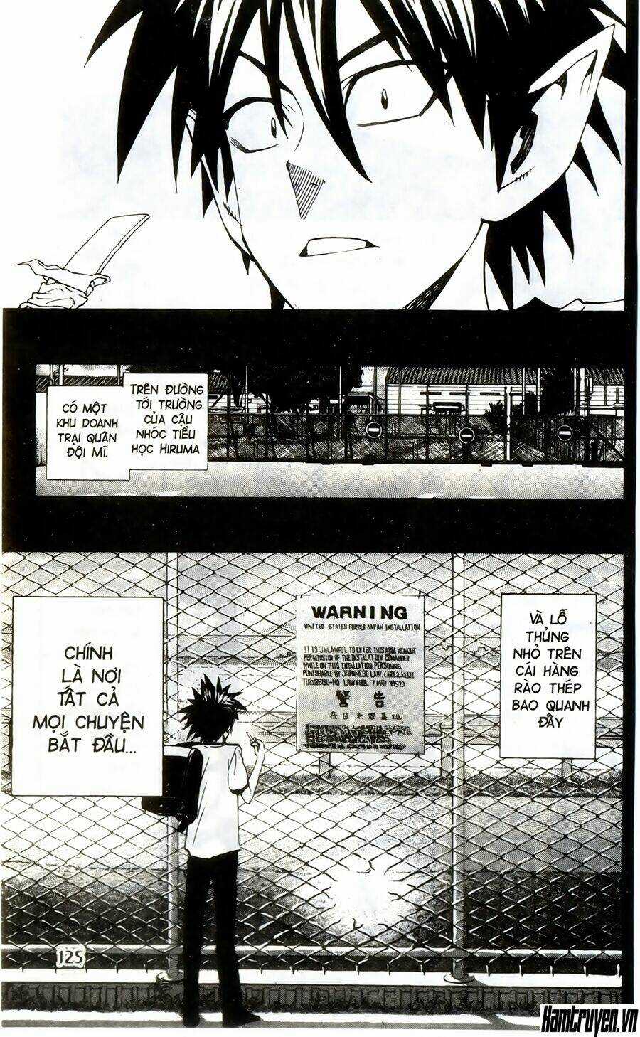 Lá Chắn Mắt - Chapter 247 - Trang 20