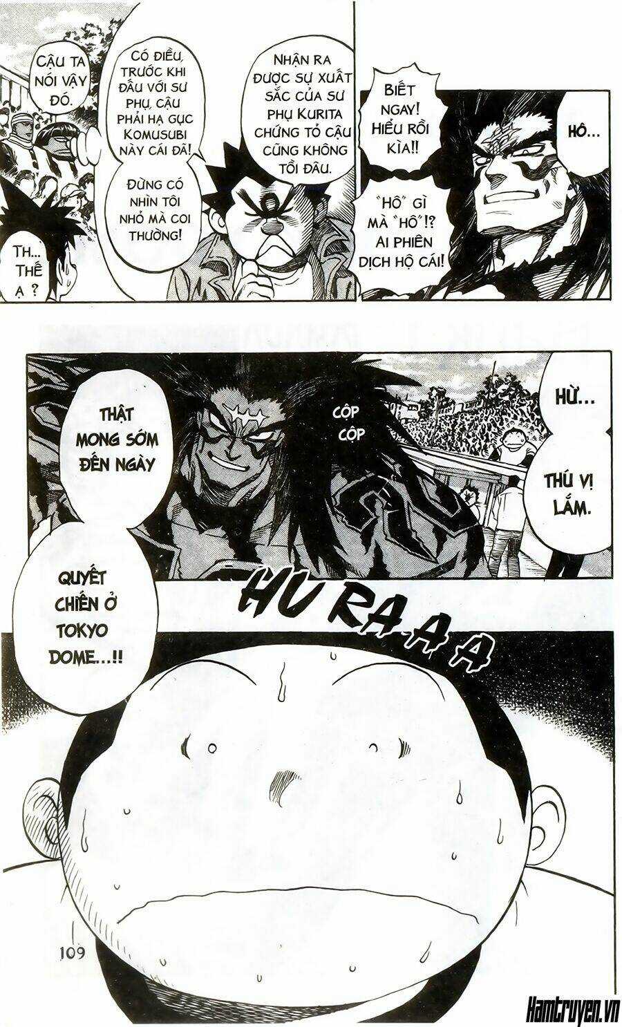 Lá Chắn Mắt - Chapter 247 - Trang 4