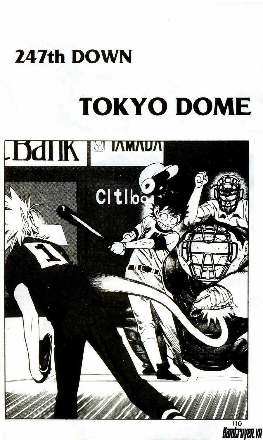 Lá Chắn Mắt - Chapter 247 - Trang 5