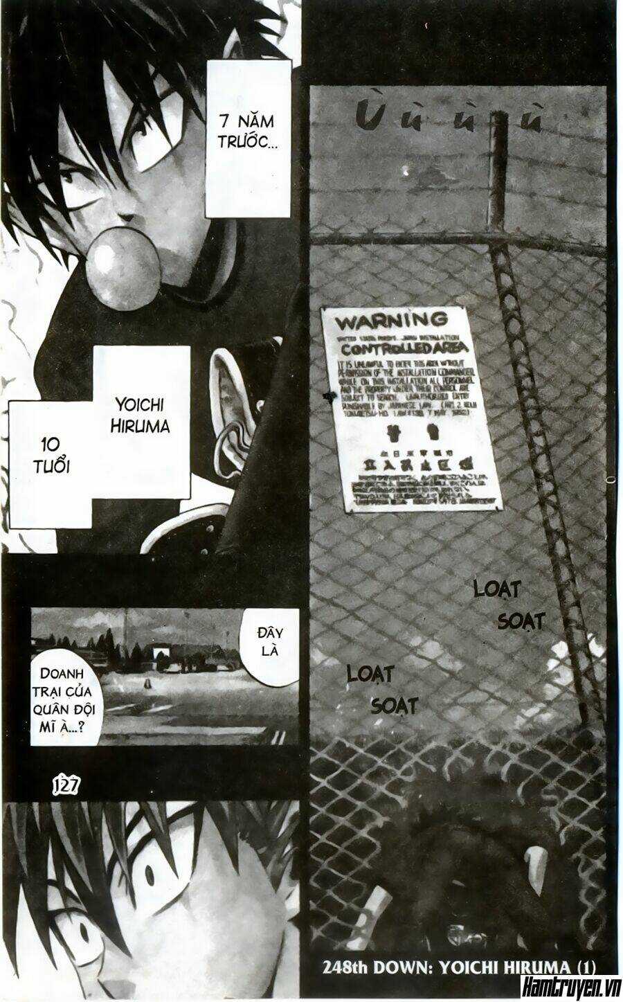 Lá Chắn Mắt - Chapter 248 - Trang 2