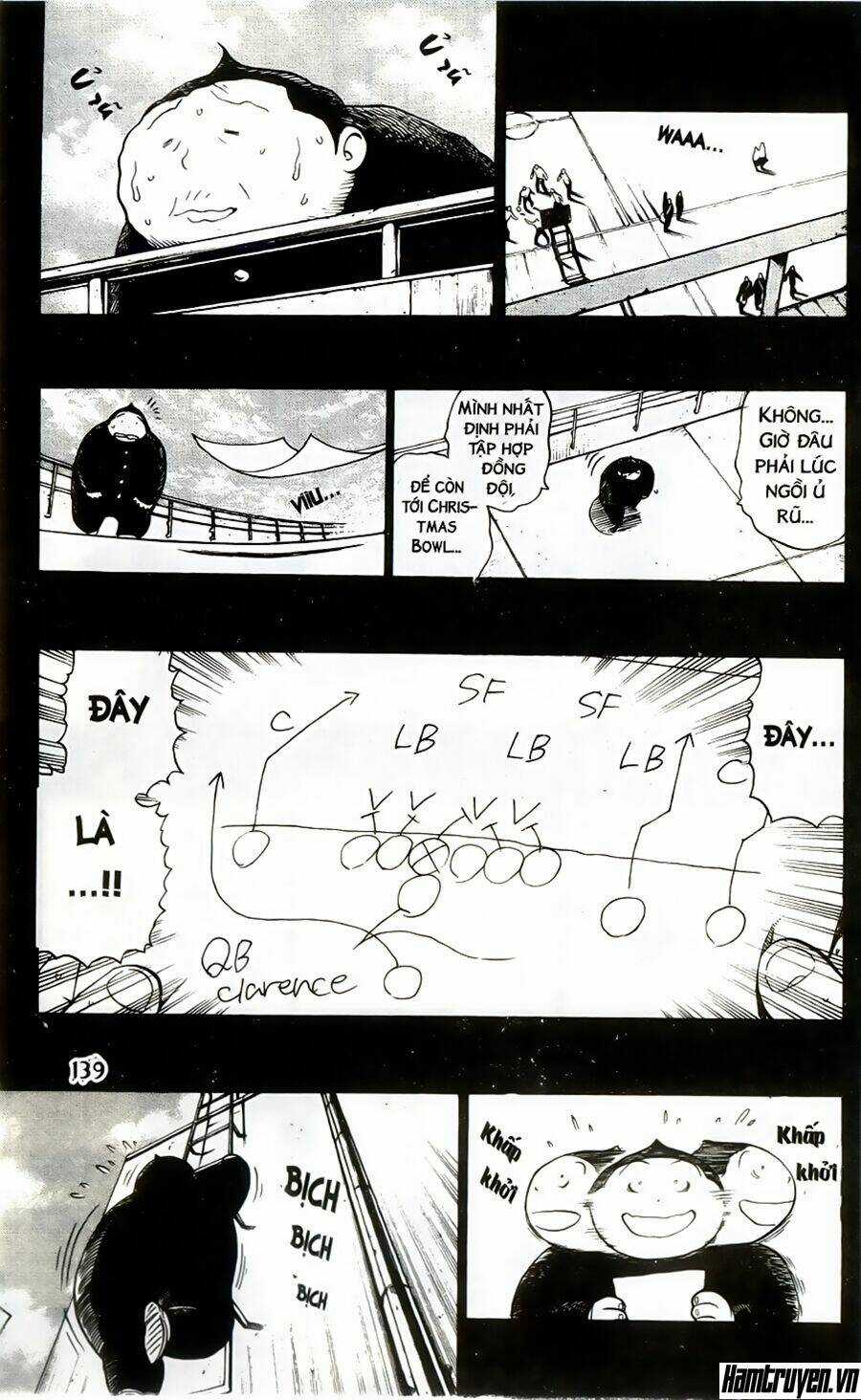 Lá Chắn Mắt - Chapter 248 - Trang 14