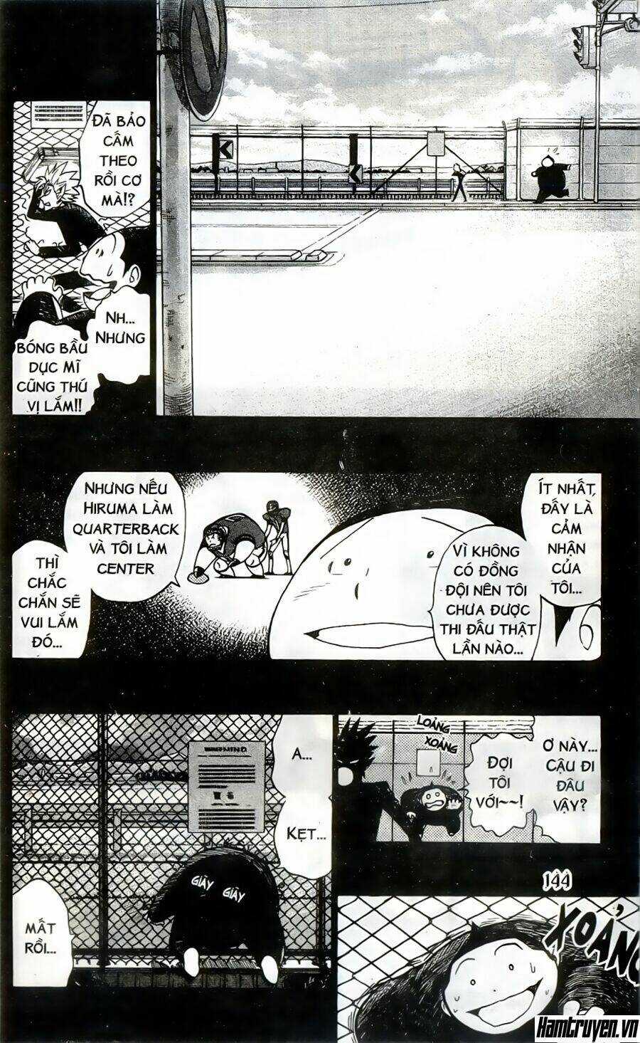 Lá Chắn Mắt - Chapter 248 - Trang 19