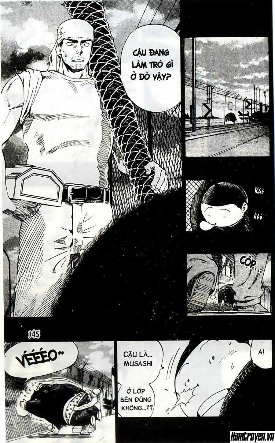 Lá Chắn Mắt - Chapter 248 - Trang 20