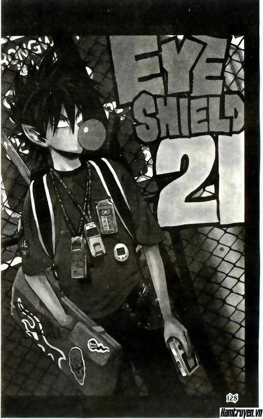 Lá Chắn Mắt - Chapter 248 - Trang 3