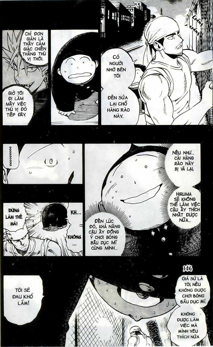 Lá Chắn Mắt - Chapter 248 - Trang 21