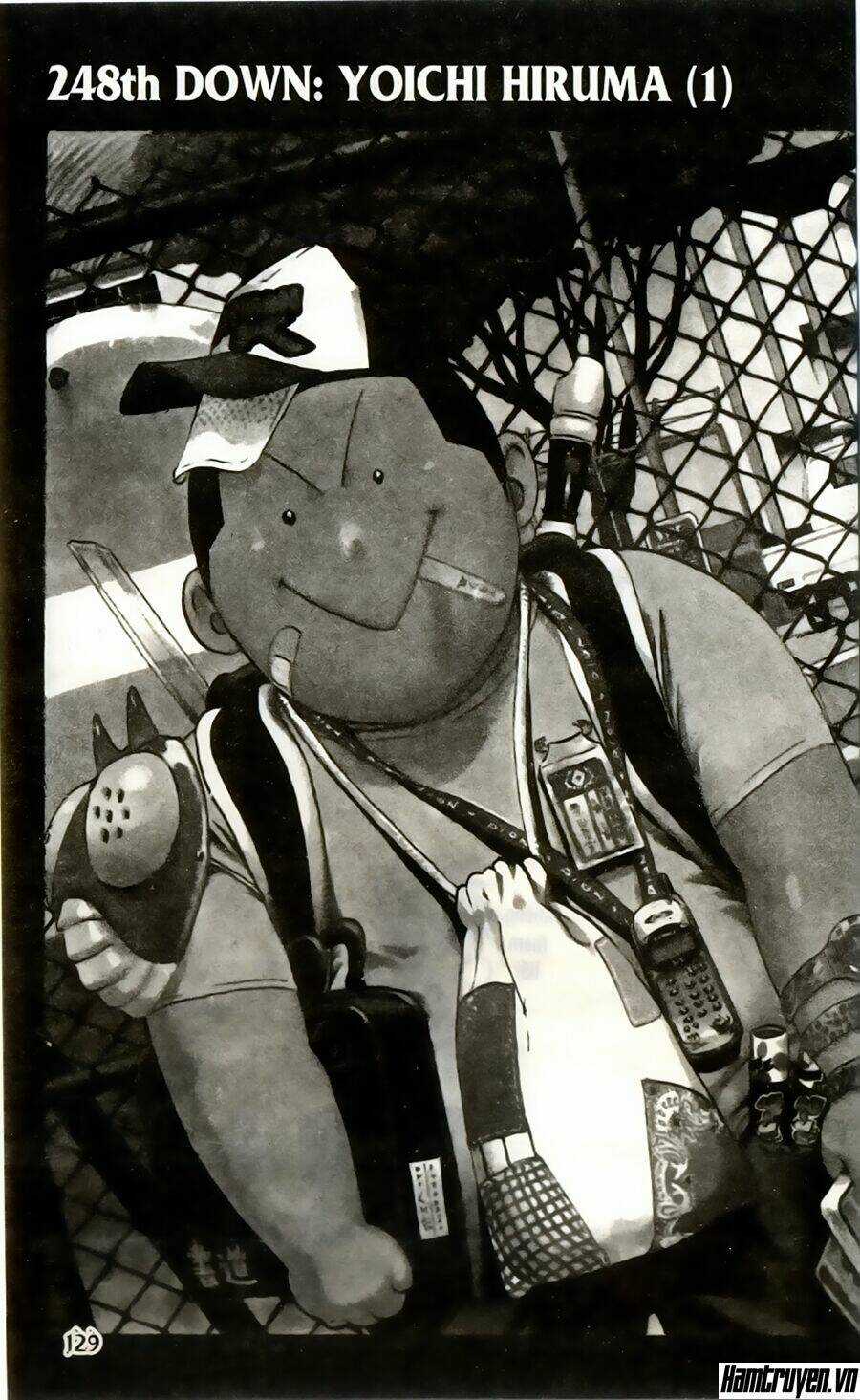 Lá Chắn Mắt - Chapter 248 - Trang 4