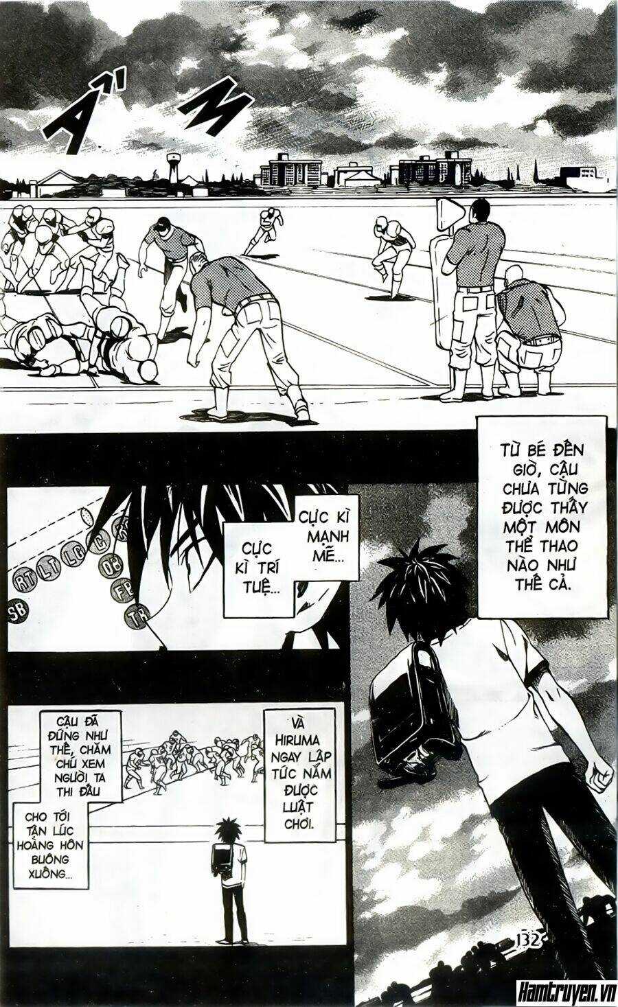 Lá Chắn Mắt - Chapter 248 - Trang 7