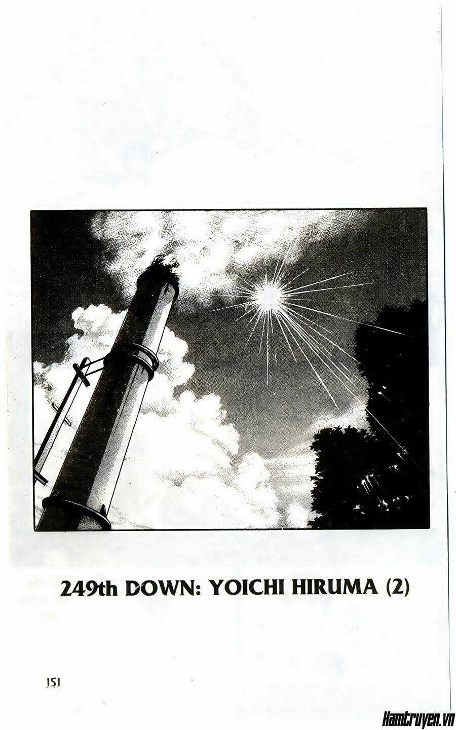 Lá Chắn Mắt - Chapter 249 - Trang 2