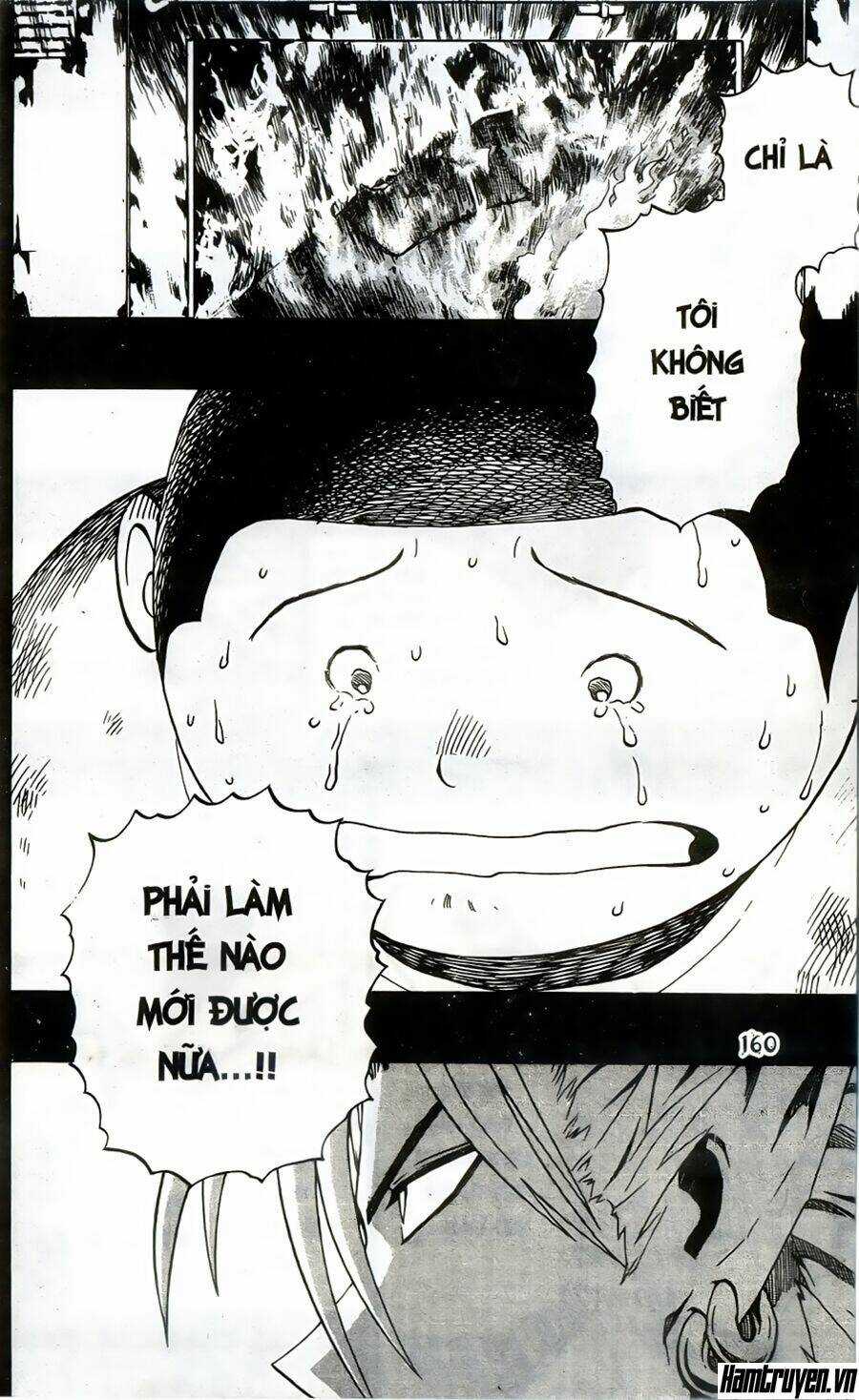 Lá Chắn Mắt - Chapter 249 - Trang 11