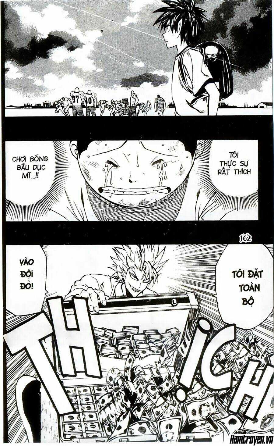 Lá Chắn Mắt - Chapter 249 - Trang 13