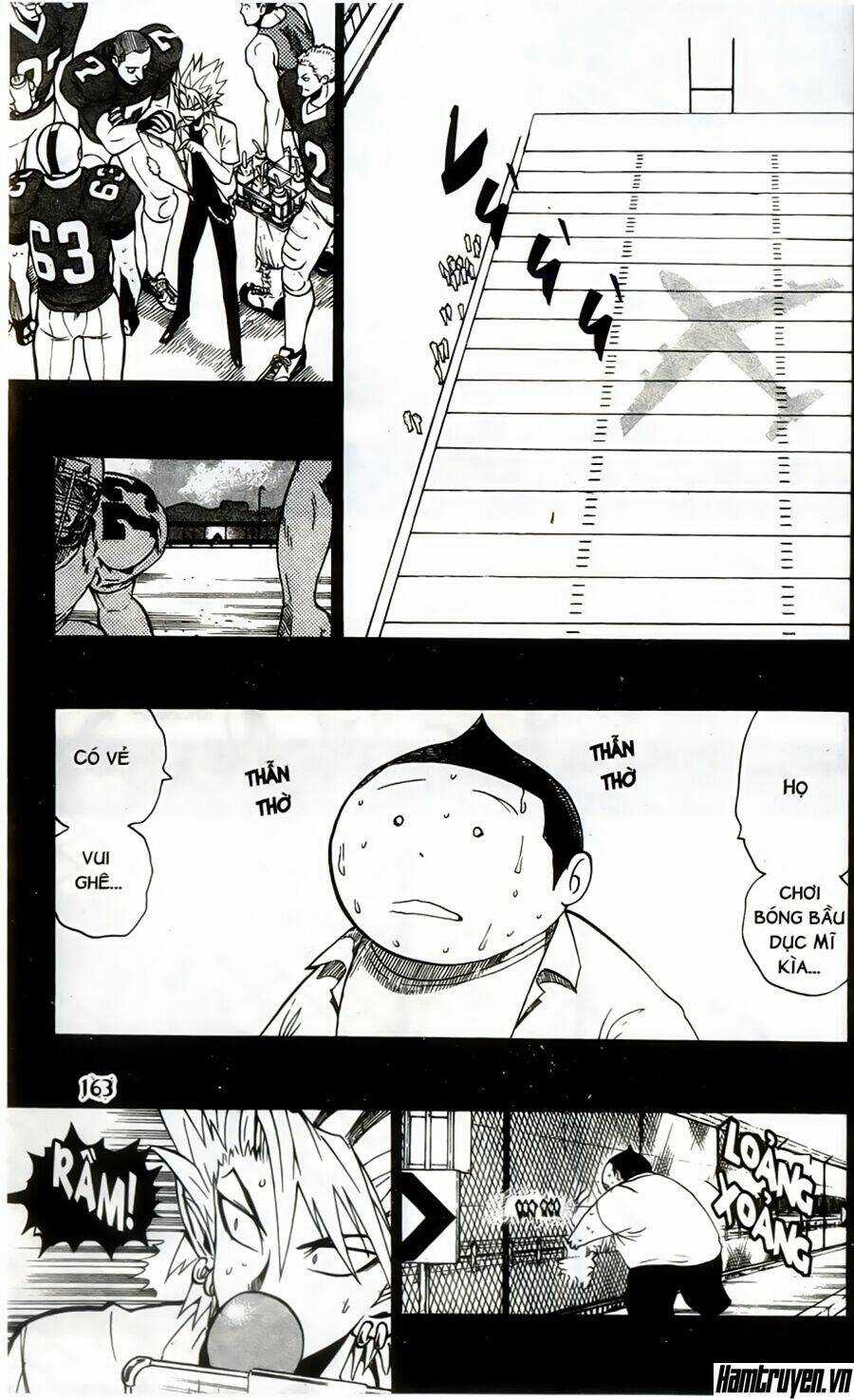 Lá Chắn Mắt - Chapter 249 - Trang 14