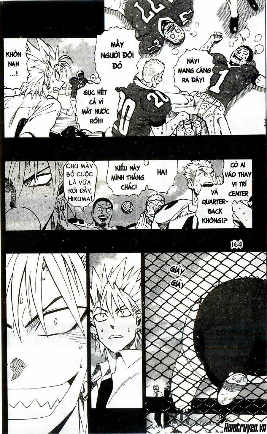 Lá Chắn Mắt - Chapter 249 - Trang 15